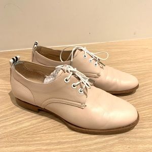 Rag and Bone lace loafer flat size 36